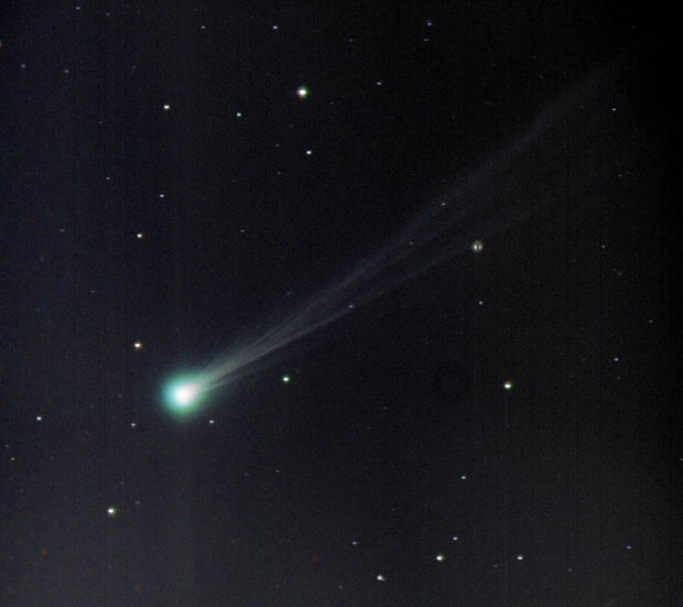 Комета Нишимура осветлиће небо овог месеца, враћа се тек за 400 година