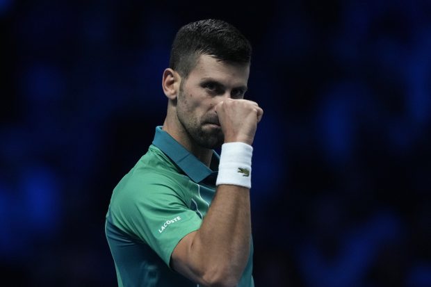 Српски тенисер Новак Ђоковић започео 404. недељу на првом месту АТП листе