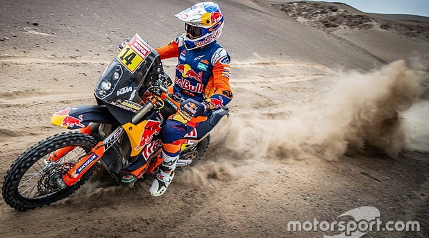 41. Dakar reli 2019 – Fer plej potez motocikliste Sanderlenda i nova pobeda Loeba