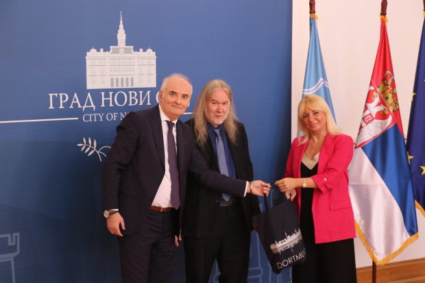 Џез као мост пријатељства: Нови Сад и Дортмунд заједно већ 43 године