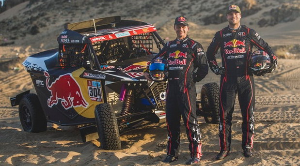 44. Dakar Rally – WRC šampion Andreas Mikelsen, jedan iz familije najbržih