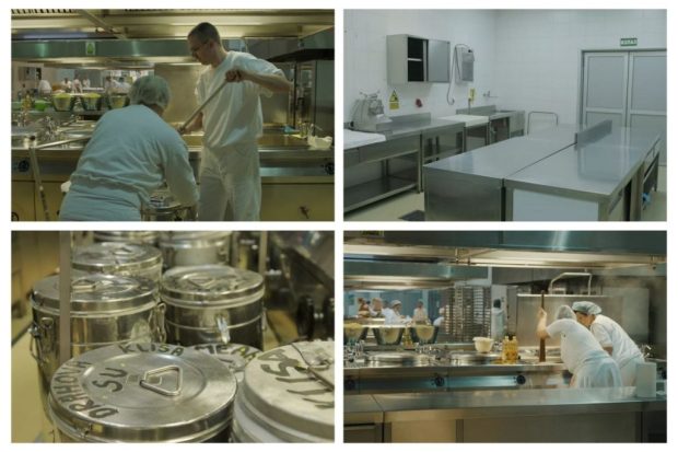 Радни дан у централној кухињи вртића: Спреми се и до 45.000 оброка дневно, а запослени знају да огуле тону и по кромпире за дан