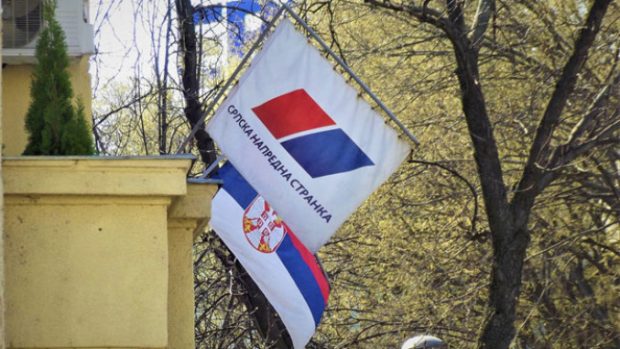 У Димитровграду, Врањској Бањи и Врању СНС освојила 456 од 457 мандата