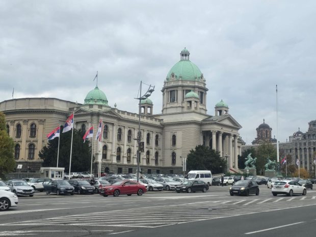 Данас ванредна седница Скупштине Србије, на дневном реду 46 тачака