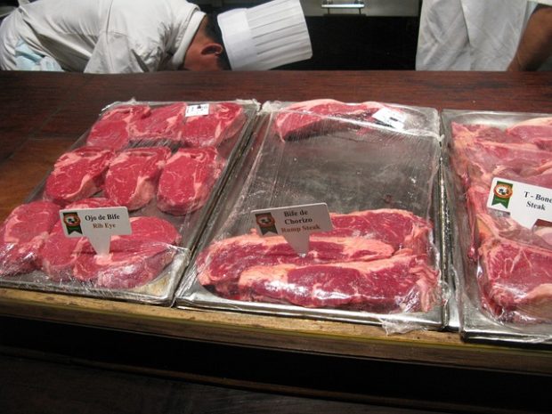 Само 5 секунди вам је довољно да препознате да ли је месо свеже или није!
