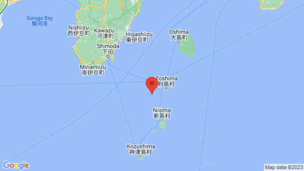 Јапан: Земљотрес јачине 5,3 степена по Рихтеру погодио острва Изу