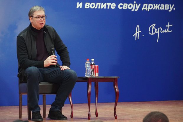 Вучић младима: Пријавите се за стамбене кредите,за следећу годину планирамо још 5.500