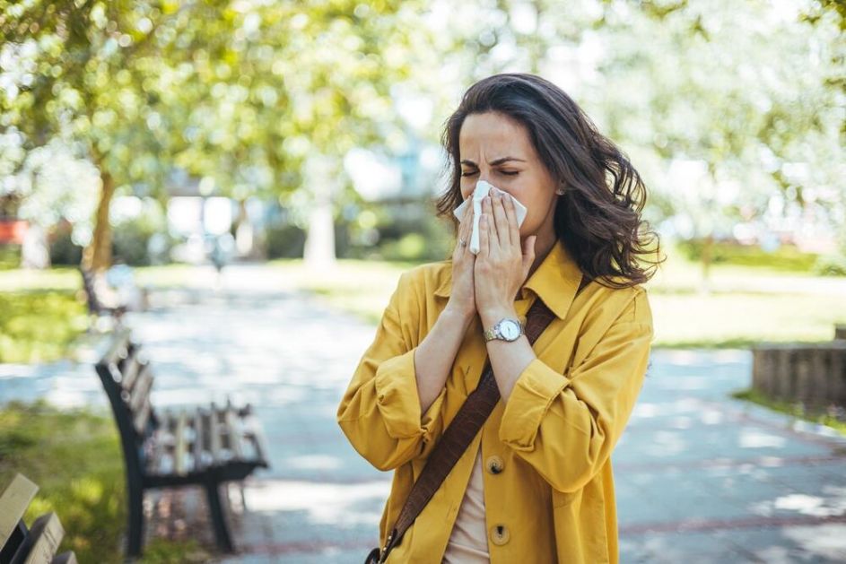 5 grešaka koje otežavaju simptome sezonskih alergija: Na ove načine smanjite izloženost polenu