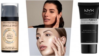 5 make-up primera za dugotrajan make-up