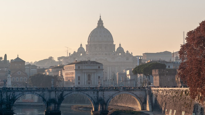 5 mesta koje morate da posetite u Rimu!