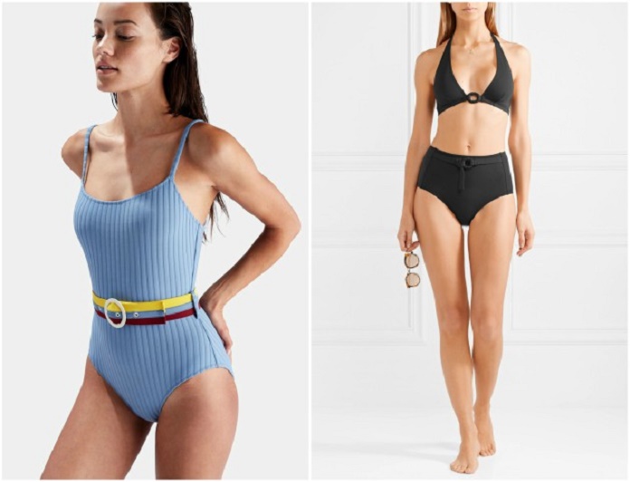 5 modela kupaćih kostima koji će obeležiti leto 2018.