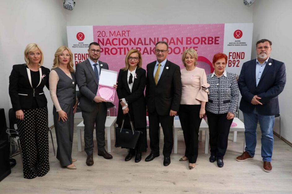 5 najsavremenijih lekova za rak dojke dostupni od juna pacijentkinjama u Srbiji: Sada imamo terapiju za sve faze bolesti