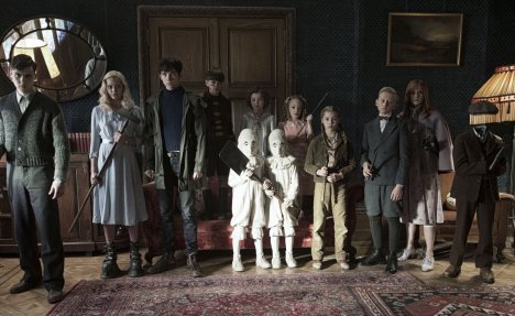 5 razloga zašto morate da pogledate novi film Tima Bartona Dom gospođice Peregrin za čudnovatu decu