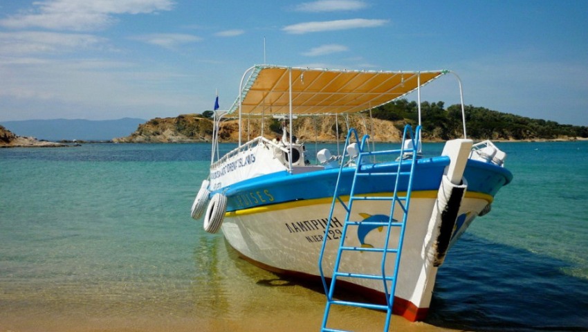 5 skrivenih grčkih ostrva za miran odmor, magične plaže daleko od turističke vreve (FOTO)