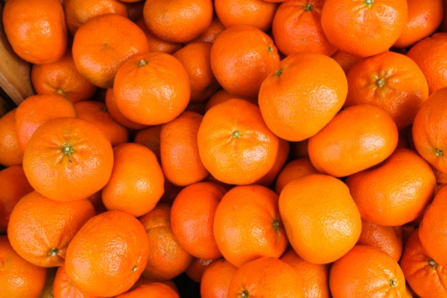 5 zdravstvenih prednosti konzumiranja mandarina