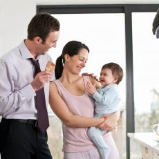 5 znakova da će biti dobar otac: Ako se vaš partner ovako ponaša, vi ste srećnica!