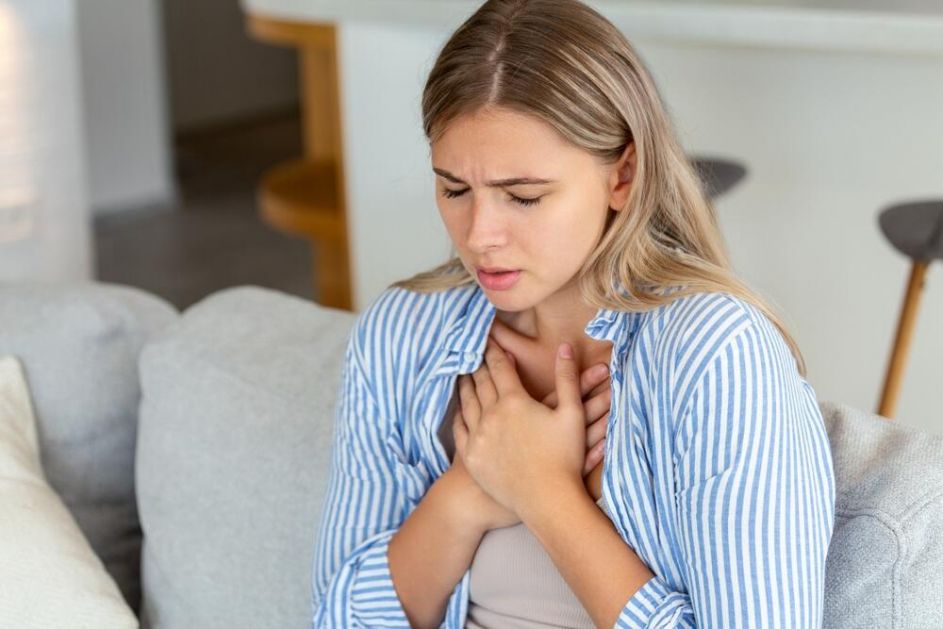 5 znakova srčanih problema koji se dešavaju čak i mlađim ljudima: Mešamo ih sa premorom i lošim varenjem