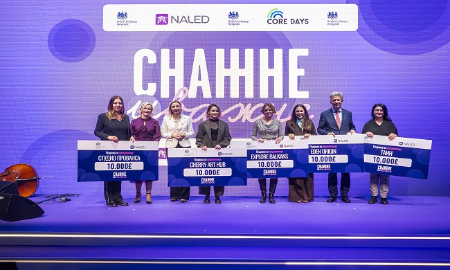 50.000 FUNTI: Za održivi nameštaj, vojnički hleb, bezalkoholni liker od lavande, BIO eliksir i e-bajk ture