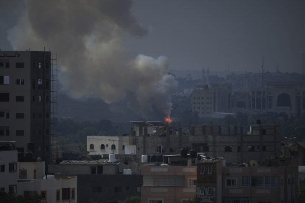 Израел извео нападе на најмање 50 циљева у Појасу Газе