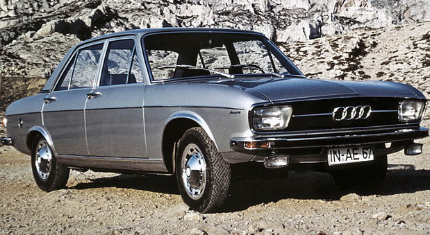 50 godina: Na današnji dan 1968. predstavljen Audi 100
