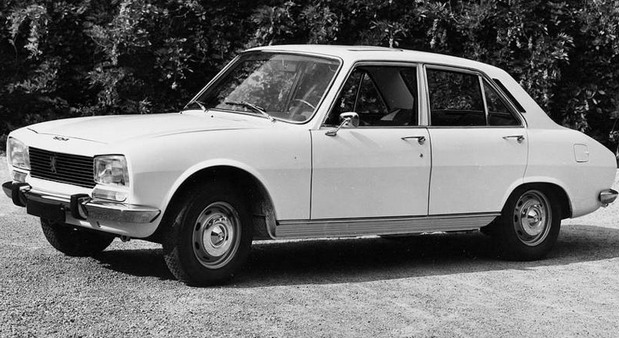 50 godina: Peugeot 504 (1968. - 1983.)
