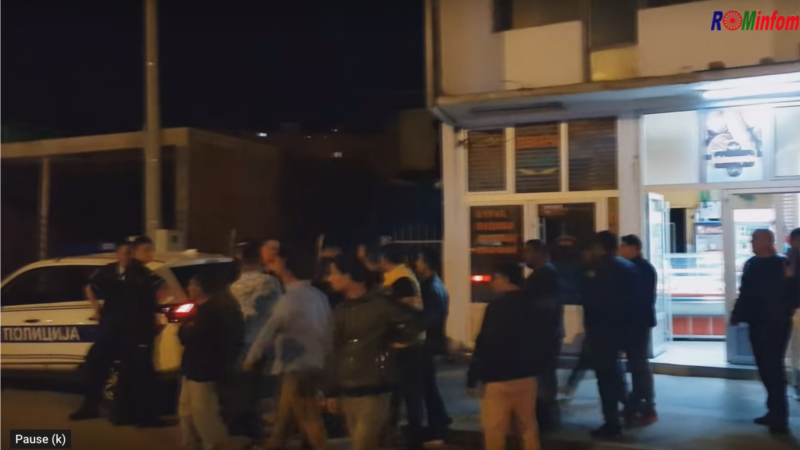 50 huligana napalo tri romska naselja u Leskovcu