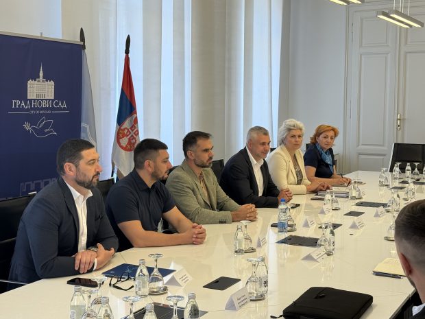 Нови Сад се спрема за међународну бициклистичку трку која ће окупити 500 бициклиста из 40 земаља света
