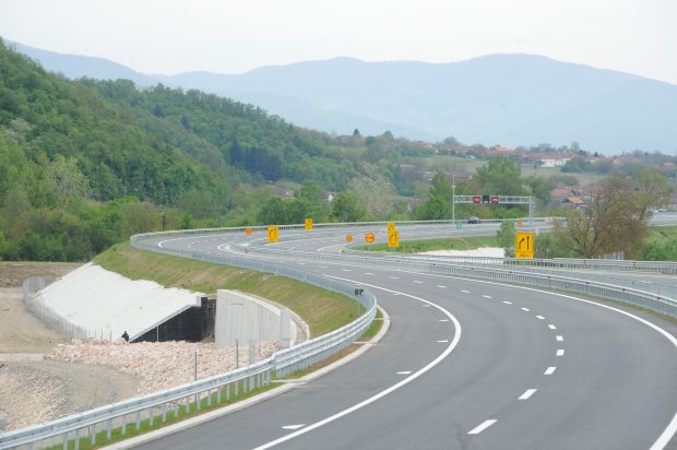 У Србији тренутно у току радови на близу 500 километара ауто-путева и брзих саобраћајница
