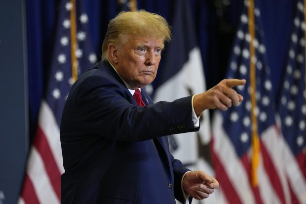Трамп пожелео Канади срећу на изборима и позвао је да постане 51. држава САД