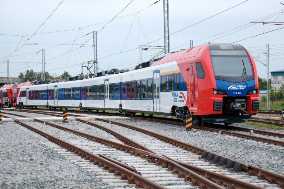 Уклоњено растиње дуж пруга површине од око 51 хиљада квадратних метара