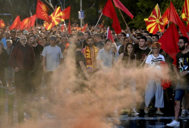 ВМРО-ДПМНЕ апсолутни победник парламентарних избора – 58 мандата