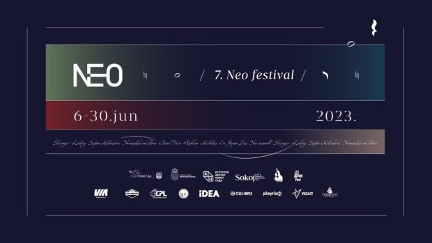 Некласични фестивал класичне музике „НЕО“ од 6. до 30. јуна