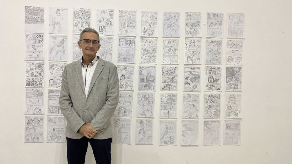 ОДРЖАНА ИЗЛОЖБА “ПУТЕМ НАШЕ МАШТЕ 6”