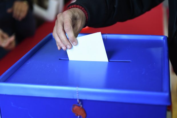 Црна Гора: До девет часова гласало 6,8 одсто или око 36.750 бирача