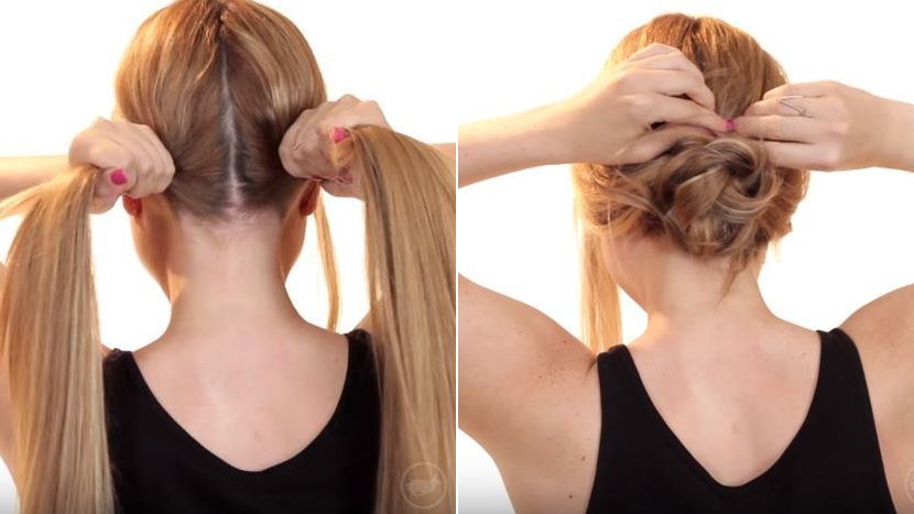 6 genijalnih frizura za LENJE devojke! (VIDEO)