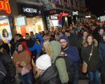 6. protest u Nišu: Poštovati Ustav i sprovoditi zakone