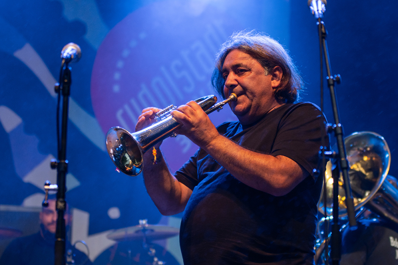 64. Dragačevski sabor trubača u Guči od 8. do 10. avgusta – domaćin Boban Marković