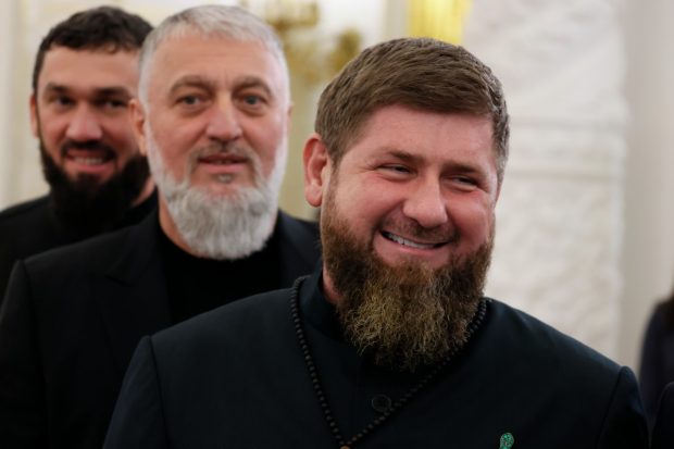Кадиров: У зони СВО налази се преко 7.000 чеченских бораца