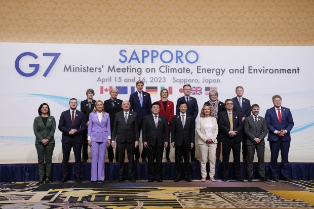Јапан: Почео састанак министара Г7 о клими, енергетици и животној средини