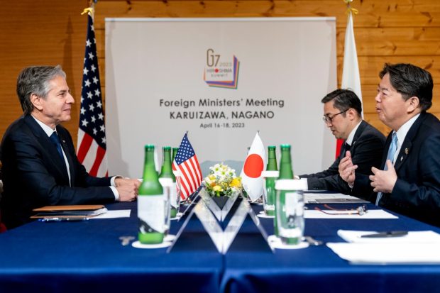 Дипломате Г7 осудиле понашање Русије, Кине и Северне Кореје
