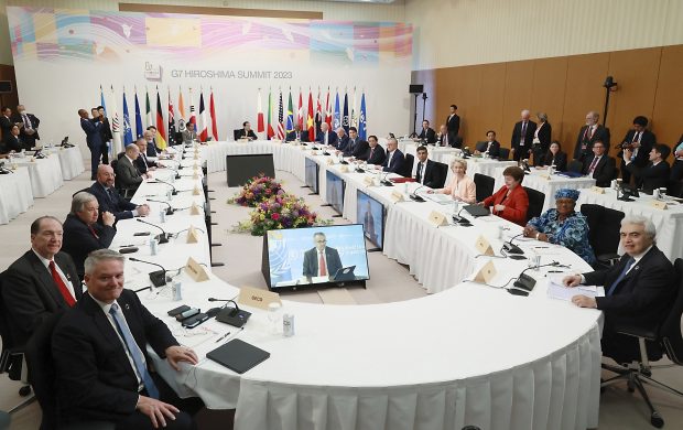 Г7 позвала Кину да изврши притисак на Русију да оконча рат у Украјини