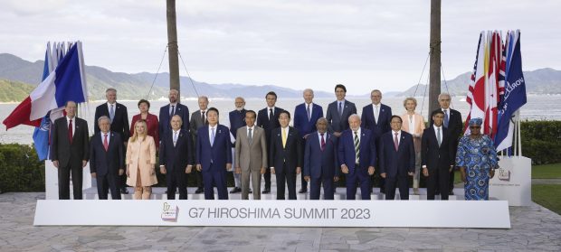 Лидери Г7 сагласни око усвајања међународних техничких стандарда вештачке интелигенције