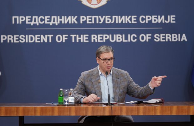 Вучић се враћа на дужност 7. маја, увече планирано обраћање грађанима