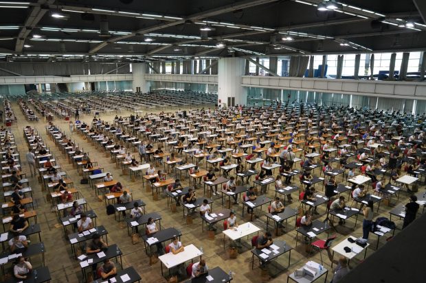 Завршени пријемни на Универзитету у Београду, упис до 7. августа