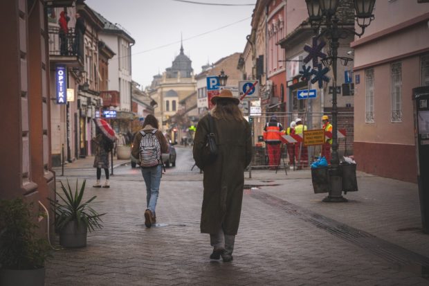 Какав би био Нови Сад да није Новосађана и фантастичне забаве у граду? (среда, 7. децембар)