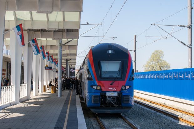 Србија воз: Измена реда вожње 7. и 8. јуна на линијама до Новог Сада и Шида због радова на далеководу