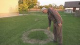 7 misterioznih krugova pojavilo se u selu kraj Čačka: Trava skroz sagorela i svake godine ih je sve više FOTO