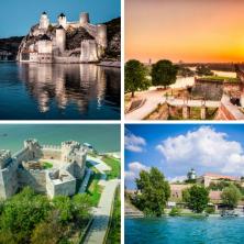Doživite prirodu, istoriju i kulturu Srbije - Posetite sedam tvrđava na Dunavu 