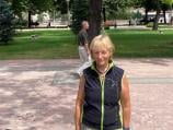 72-godišnja Italijanka pešači od Venecije do Kine preko Niša 
