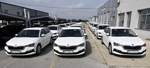 ЕУ: У августу регистровано 787.626 нових аутомобила, раст од 21 одсто годишње